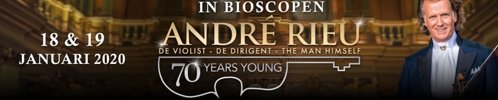 Poster image for André Rieu: 70 Years Young