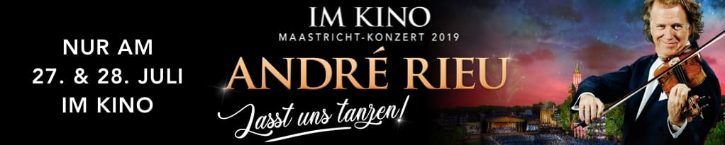 Poster for André Rieu: Maastricht-Konzert 2019