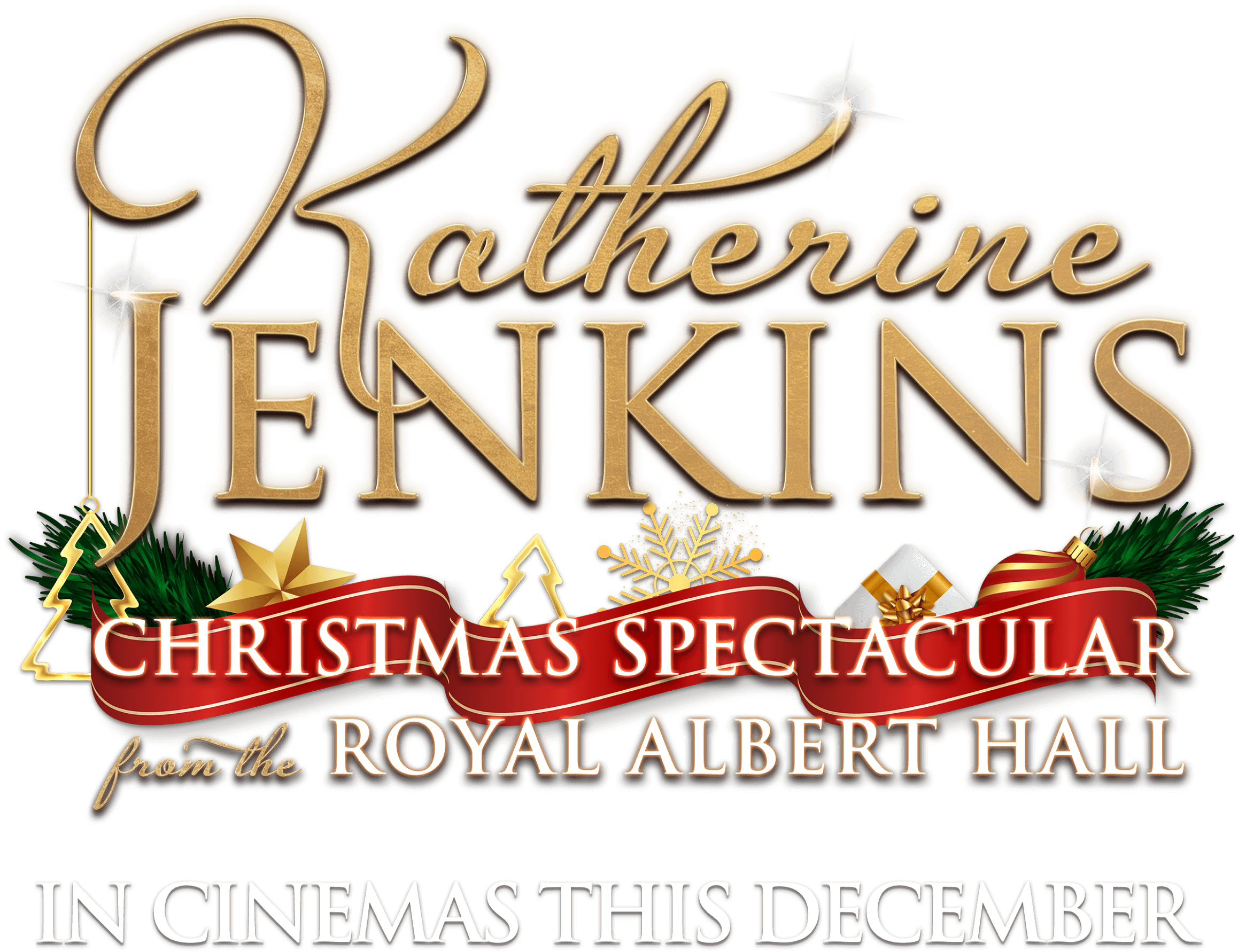 Katherine Jenkins: Christmas Spectacular with friends Sir Bryn Terfel, Vanessa Redgrave, Bill Nighy
