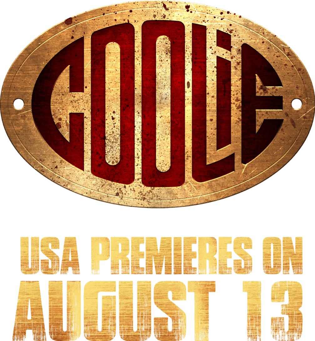 Title or logo for Coolie