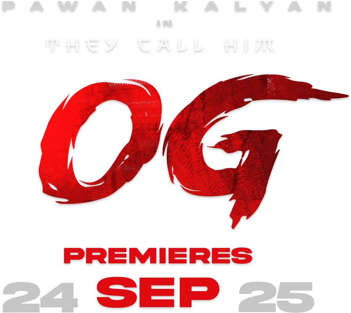 Title or logo for They Call Him OG