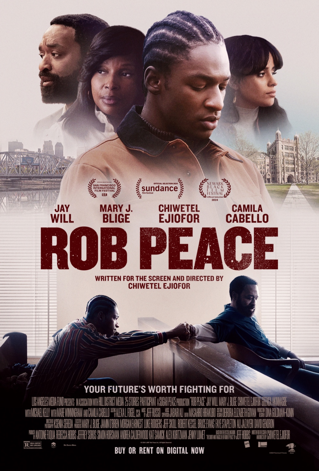 Rob Peace | Official Website | August 16 2024