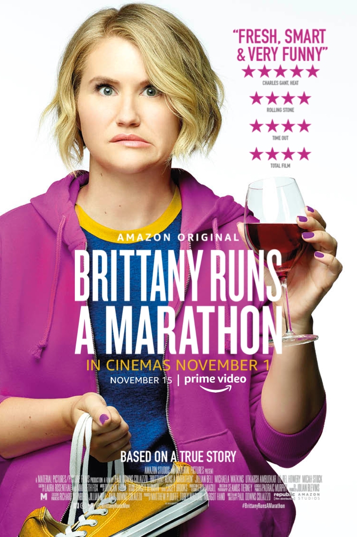 Poster image for Brittany Runs A Marathon