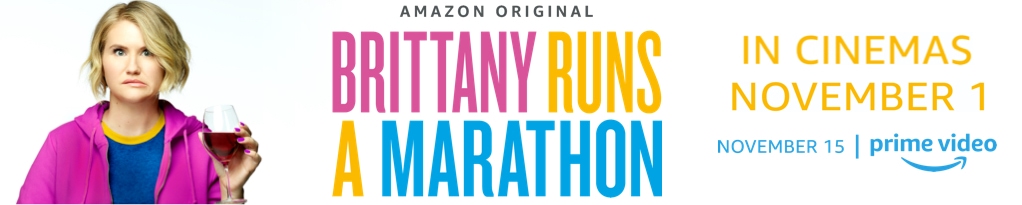 Poster image for Brittany Runs A Marathon