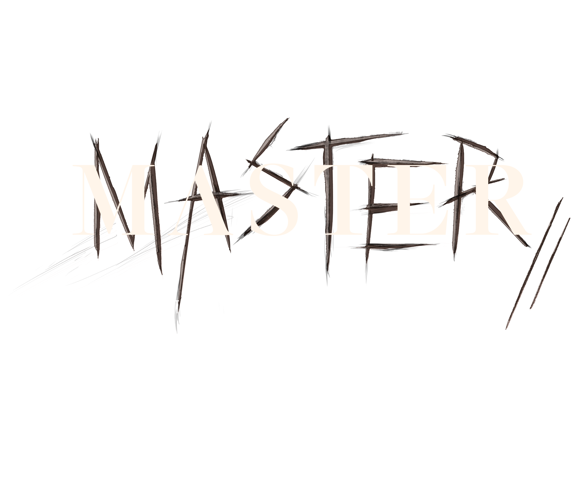 Title or logo for Master