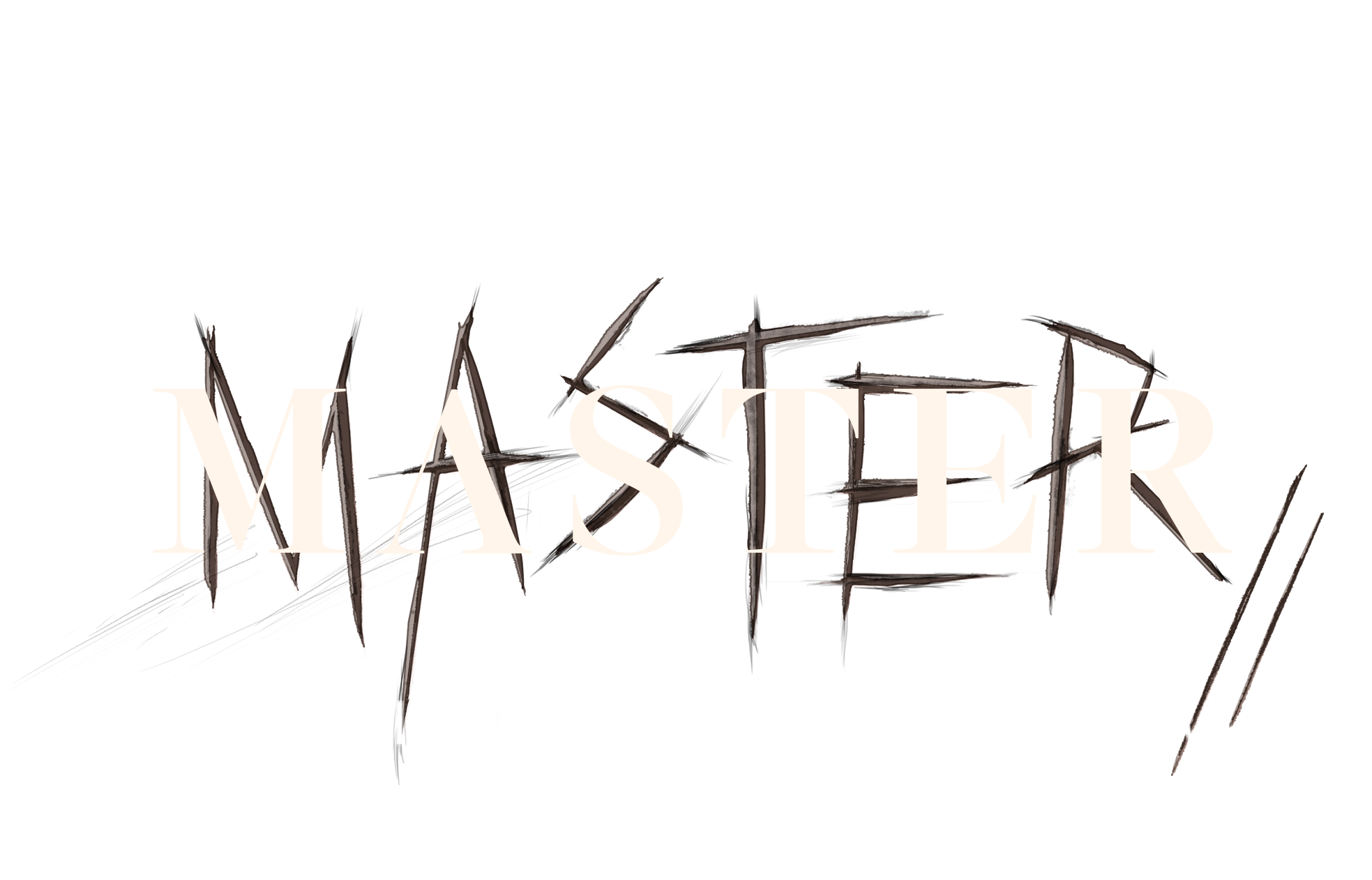 Title or logo for Master