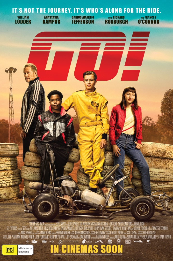 Poster image for Go!