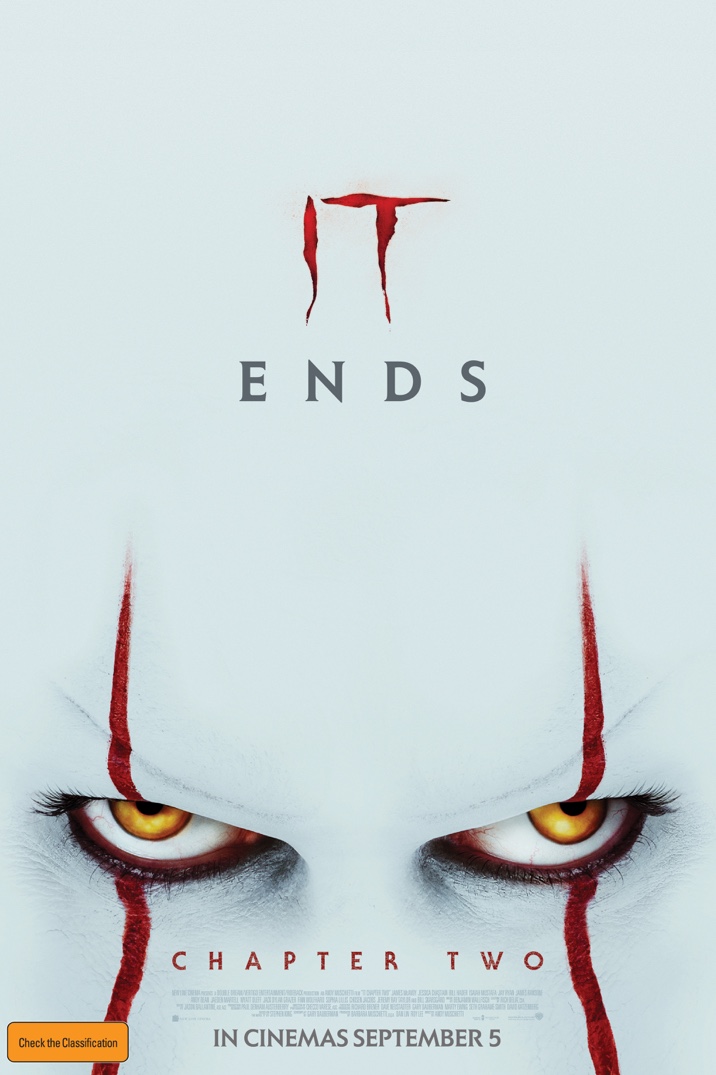 Poster image for IT Chapter 2