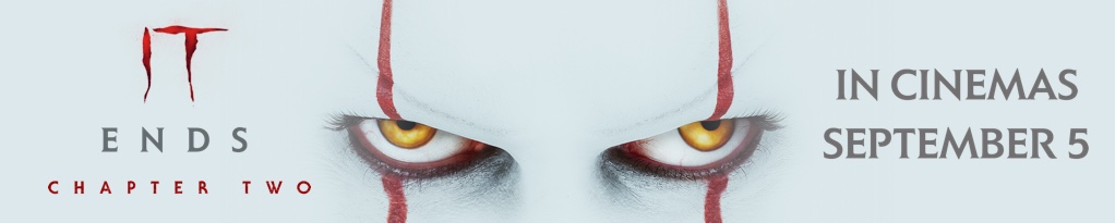 Poster image for IT Chapter 2