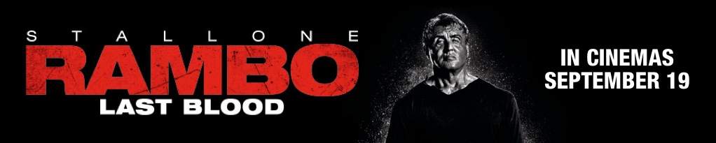 Poster image for Rambo: Last Blood