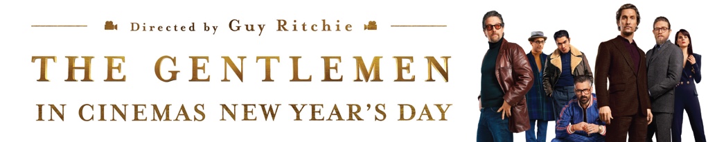 Poster image for The Gentlemen