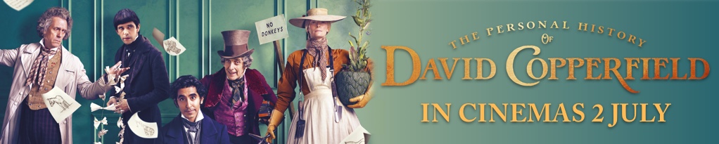 Poster image for The Personal History of David Copperfield