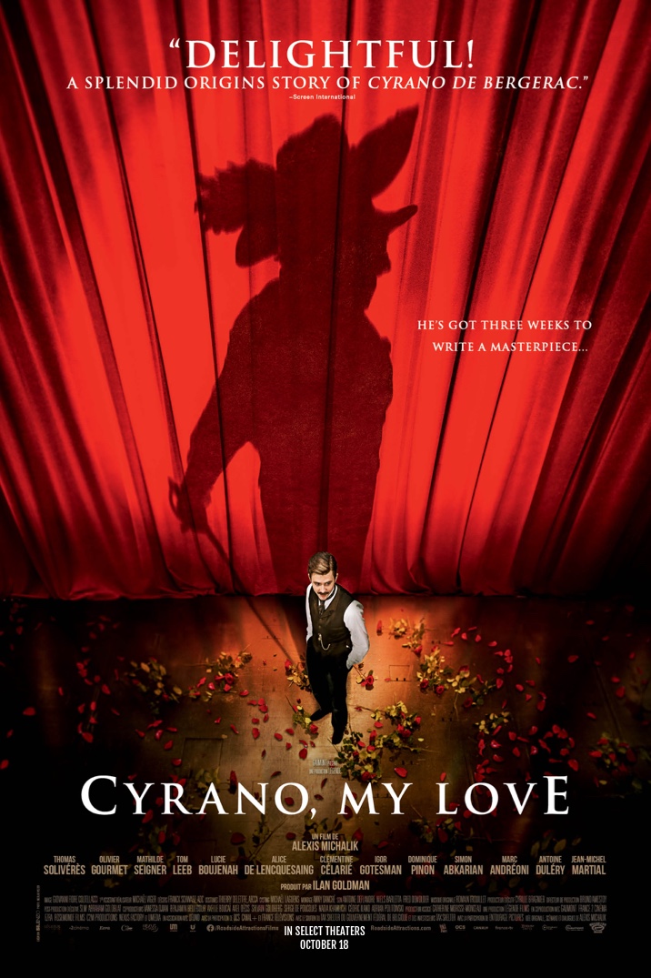 Poster image for Cyrano, My Love