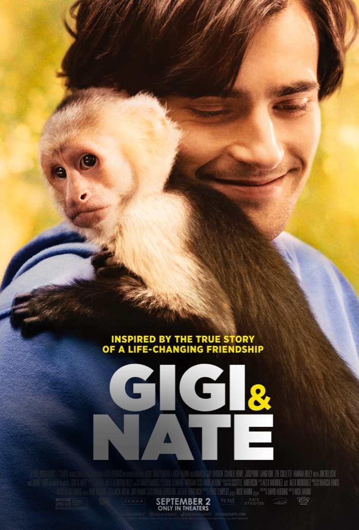 Gigi & Nate poster