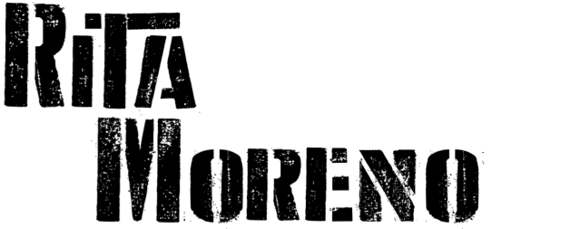 Title or logo for Rita Moreno: Just A Girl Who Decided To Go For It