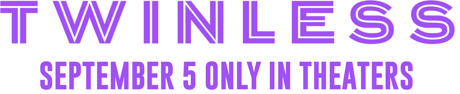 Title or logo for Twinless