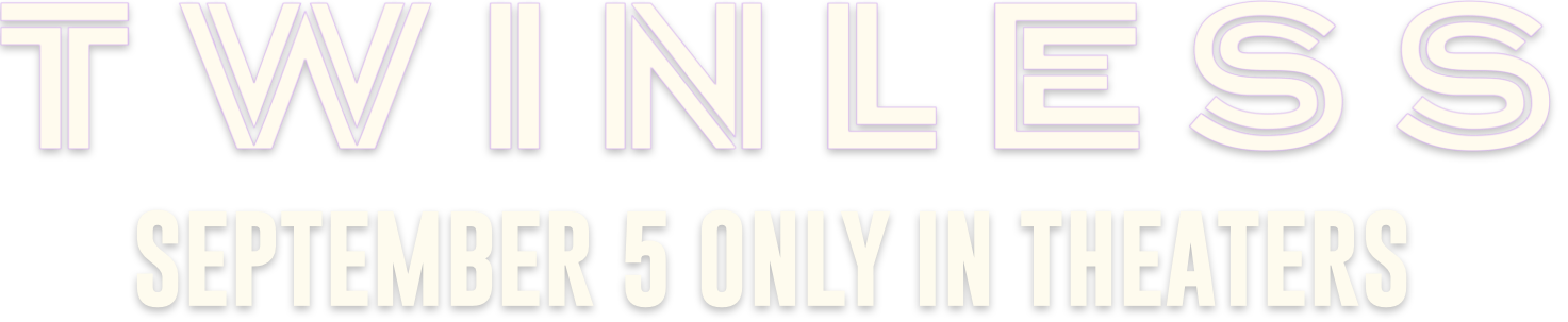 Title or logo for Twinless