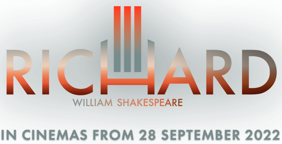 Title or logo for Richard III