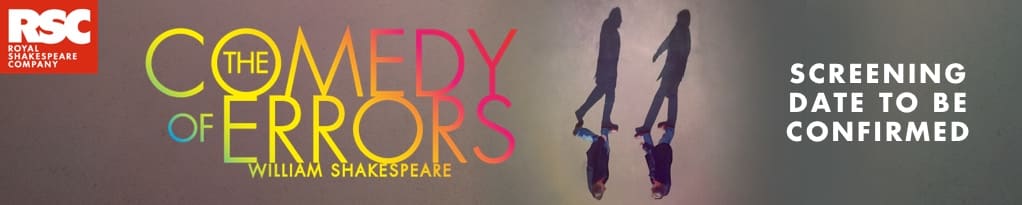 Poster image for The Comedy of Errors