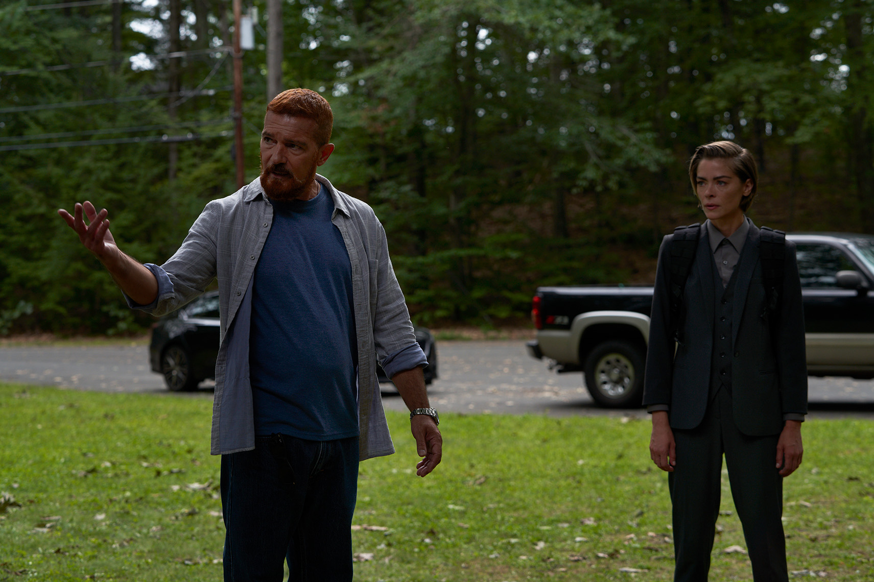 Banshee Plot Code Name Banshee | Official Website | July 01 2022