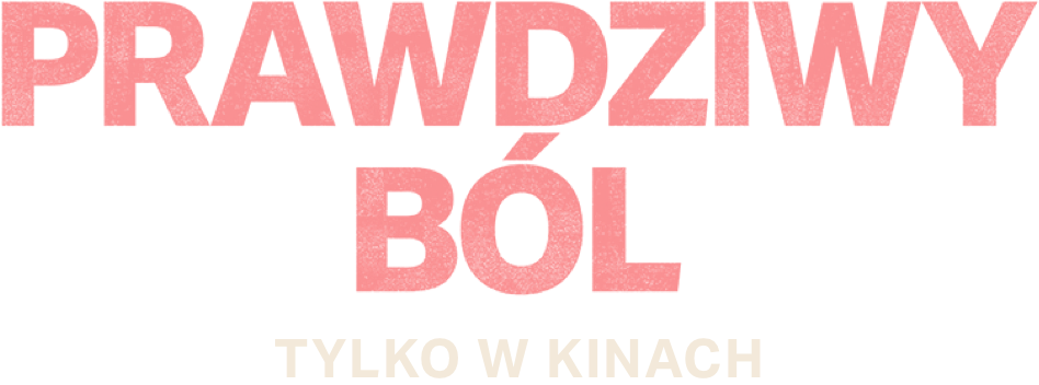 Tytuł lub logo A Real Pain