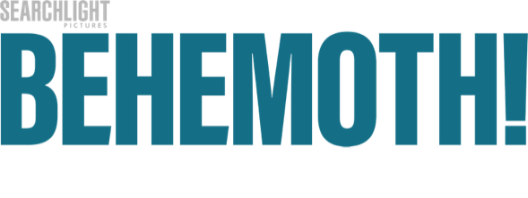 Title or logo for Behemoth!