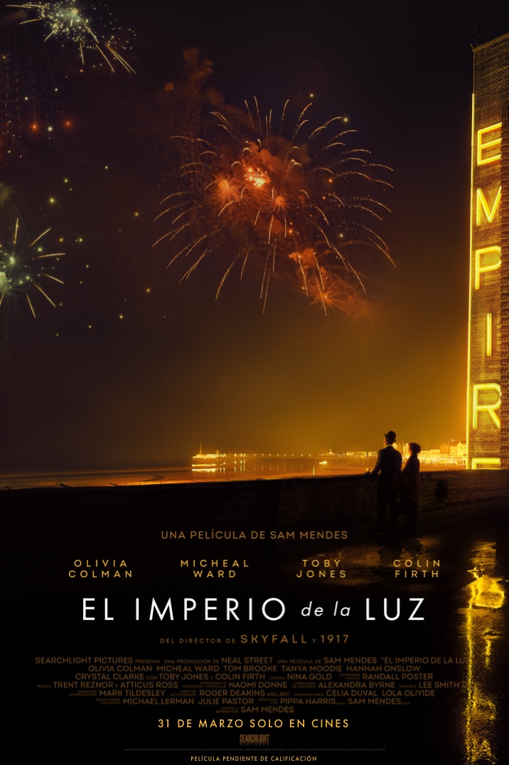Poster de El Imperio de la Luz