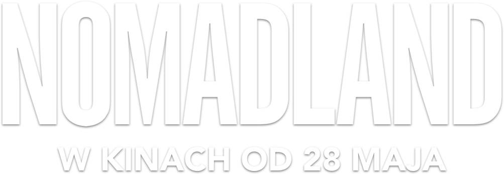 Logo filmu Nomadland