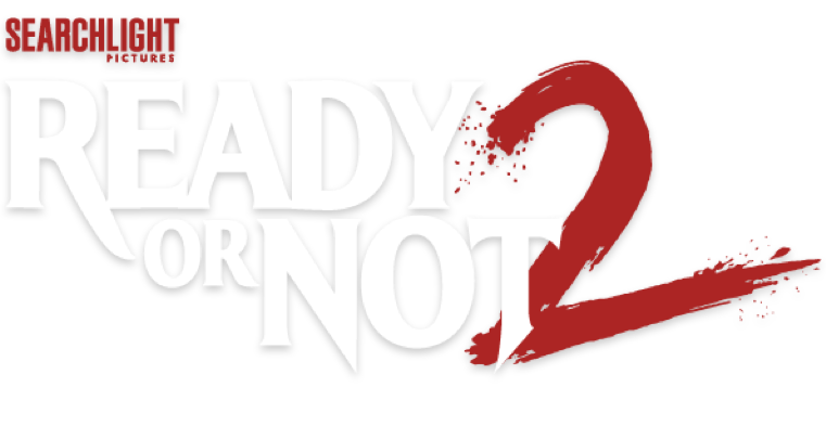 Title or logo for Ready or Not 2