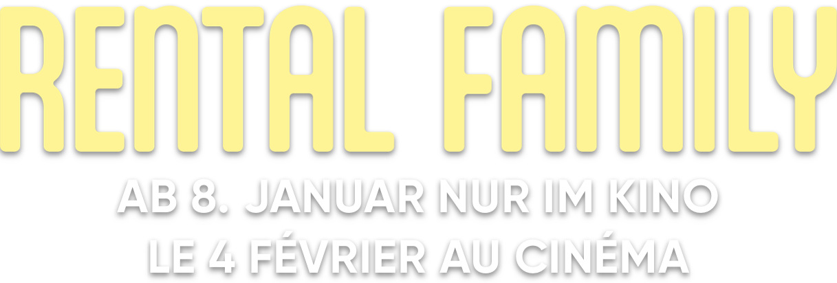 Title or logo for Rental Family