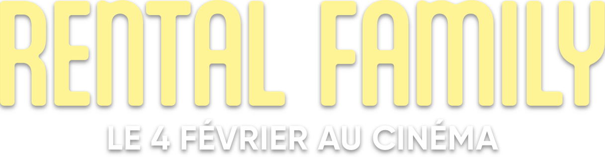 Title or logo for Rental Family