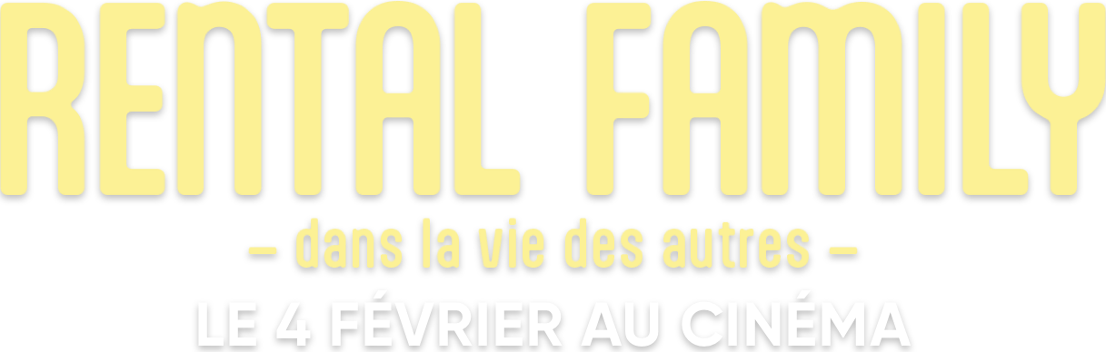 Title or logo for Rental Family - dans la vie des autres