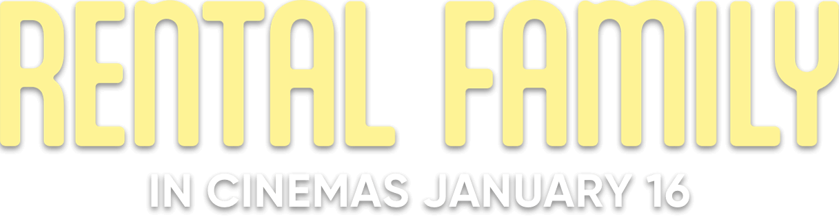 Title or logo for Rental Family