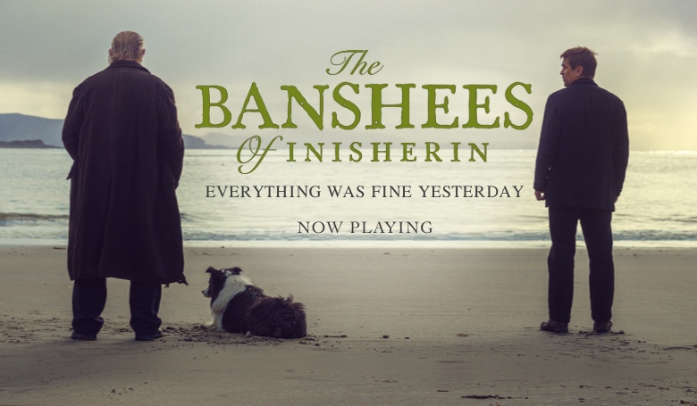 The Banshees of Inisherin | Official Website | October 14 2022