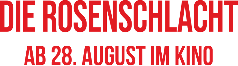 Title or logo for Die Rosenschlacht