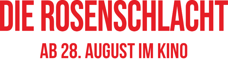 Title or logo for Die Rosenschlacht