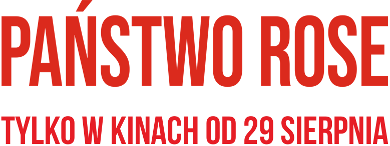 Tytuł lub logo Państwo Rose