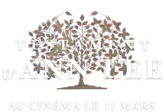 Title or logo for Le Testament d'Ann Lee