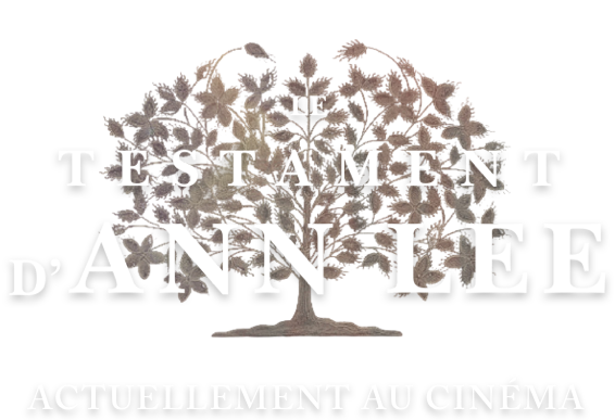 Title or logo for Le Testament d'Ann Lee