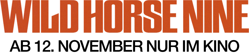 Title or logo for Wild Horse Nine