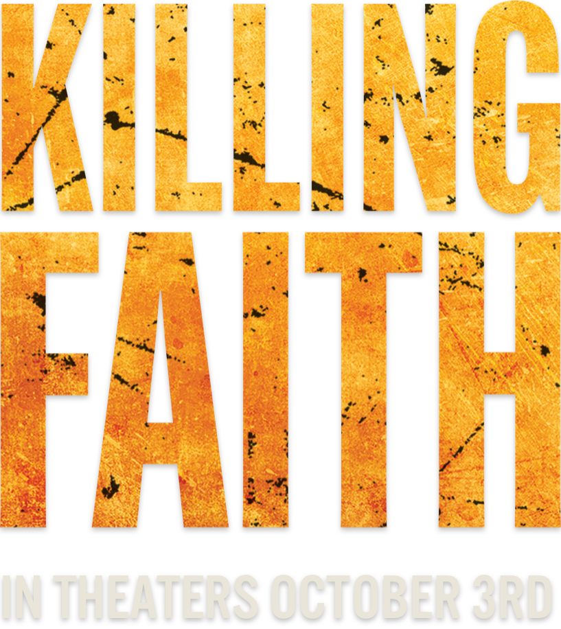 Title or logo for Killing Faith