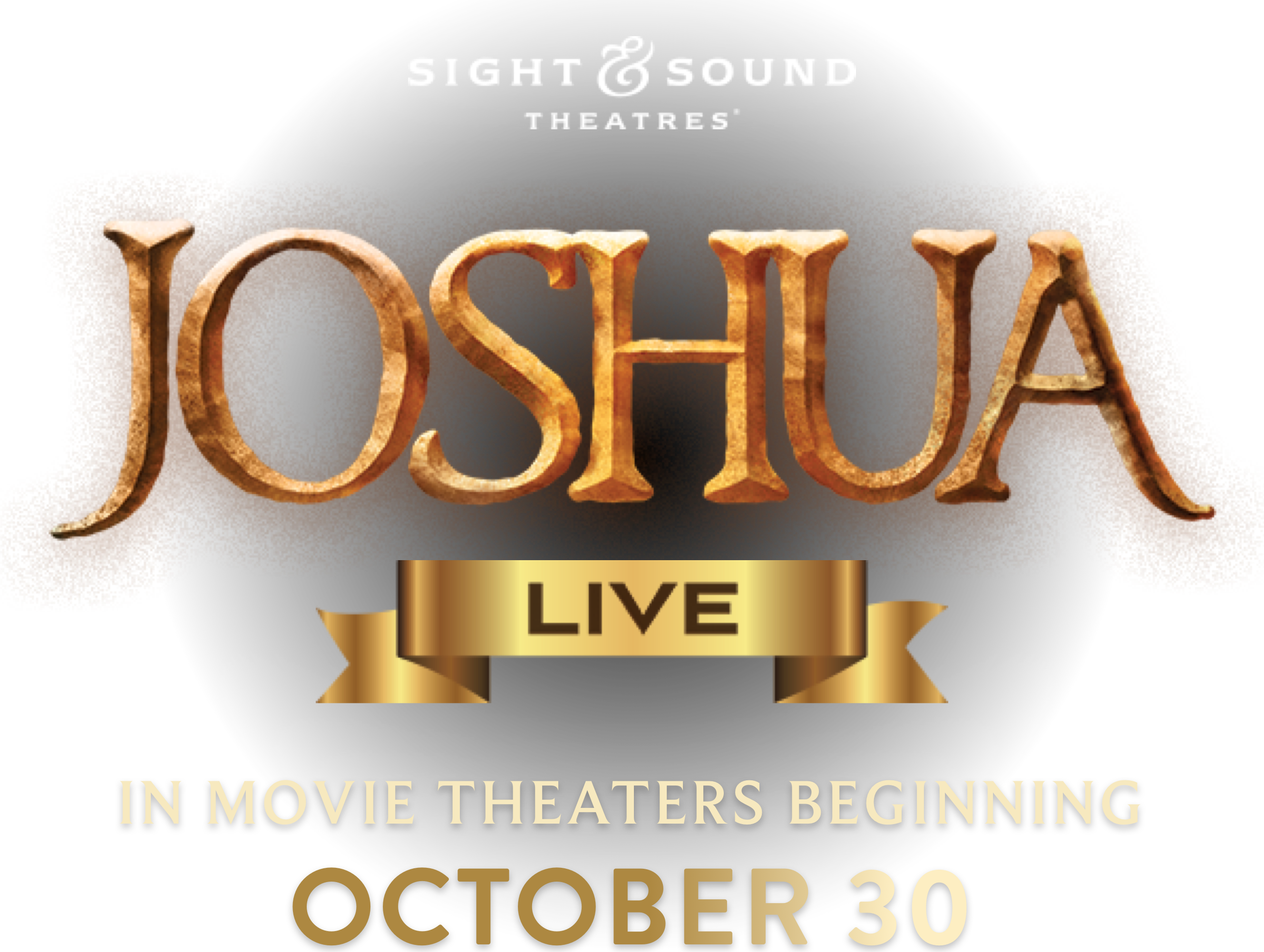 Title or logo for JOSHUA—Live!