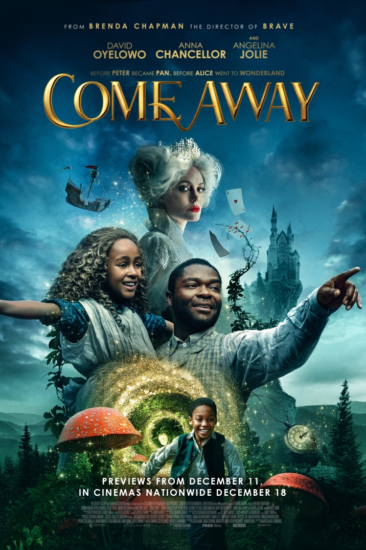 Poster image for Come Away