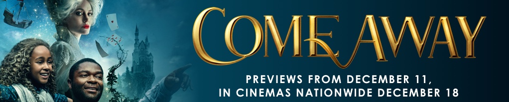 Poster image for Come Away