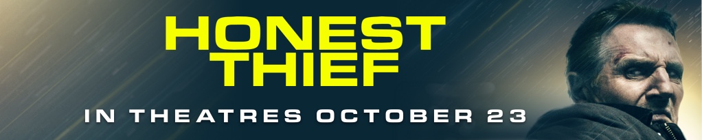 Poster image for Honest Thief