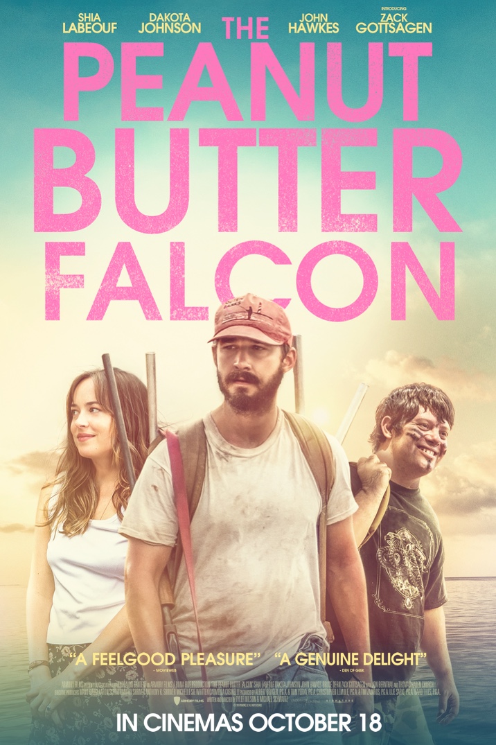 Poster image for The Peanut Butter Falcon