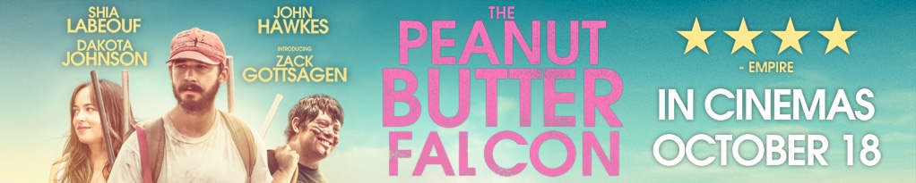 Poster image for The Peanut Butter Falcon