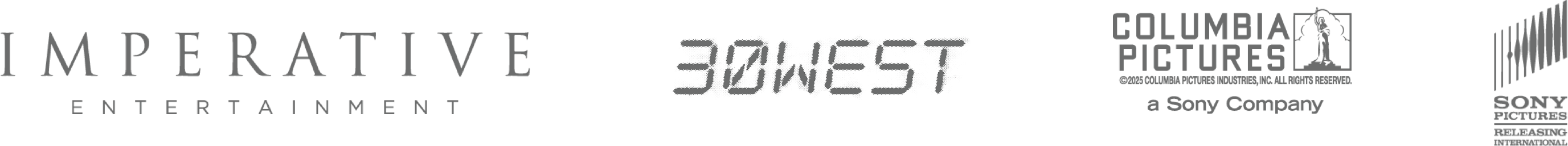 A collection of legal and credit logos for A Big Bold Beautiful Journey