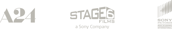 A collection of legal and credit logos for Bring Her Back