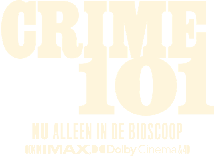 Titel of logo voor Crime 101